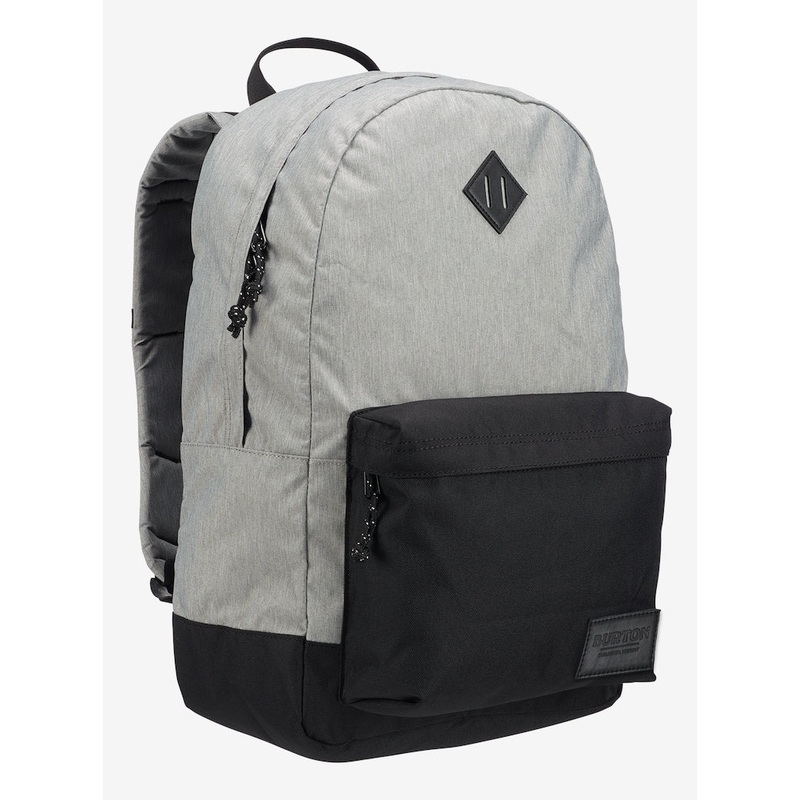 Burton Kettle 20l Backpack Gray Heather One Size