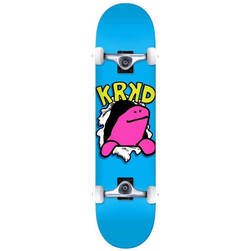 Krooked Shmooday LG Complete Skateboard – 8.0″