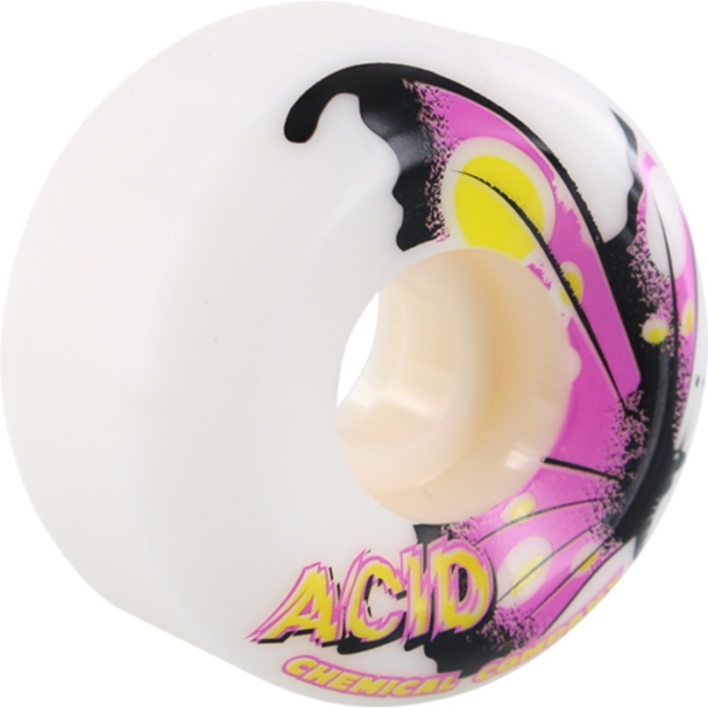 Acid Wheel Type A Butterfly 52mm 99A