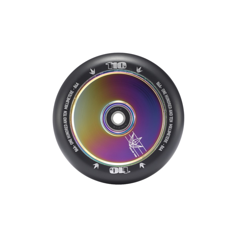 Envy Hollow Core Scooter Wheels 110mm Oil Slick 110mm Oil Slick