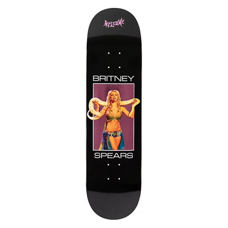 Welcome Deck 8.5 Britney Snake Deck