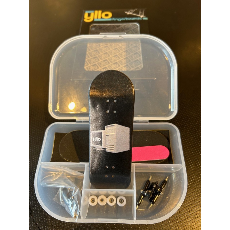 Yllo Fingerboard Computer
