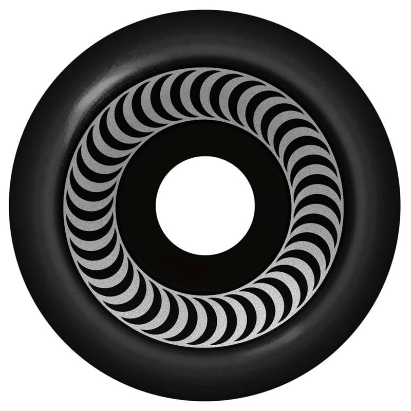Spitfire Wheels – F4 99A OG Classics Black 60mm 60mm