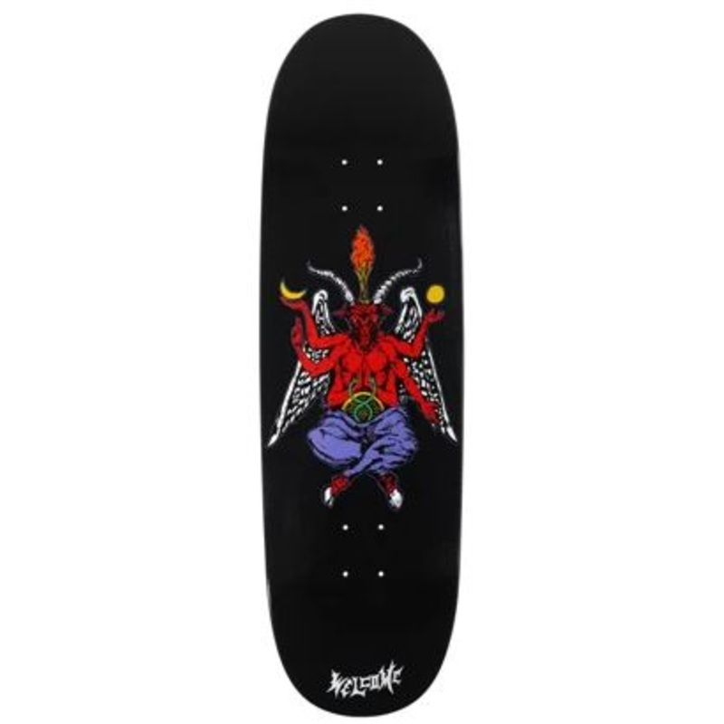 Welcome Deck Bapholit on Boline 2.0