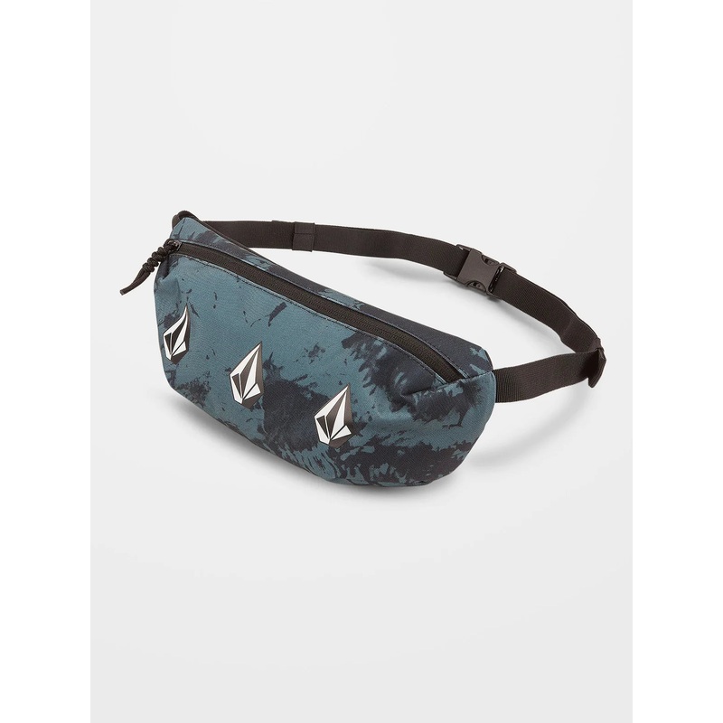 Rionera Volcom Mini Waist Pack Marina Blue Blue One Size