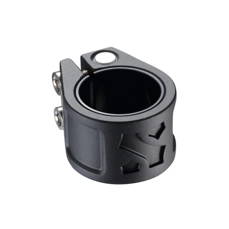 Sacrifice Spy IHC 2 Bolt Clamp Black Black