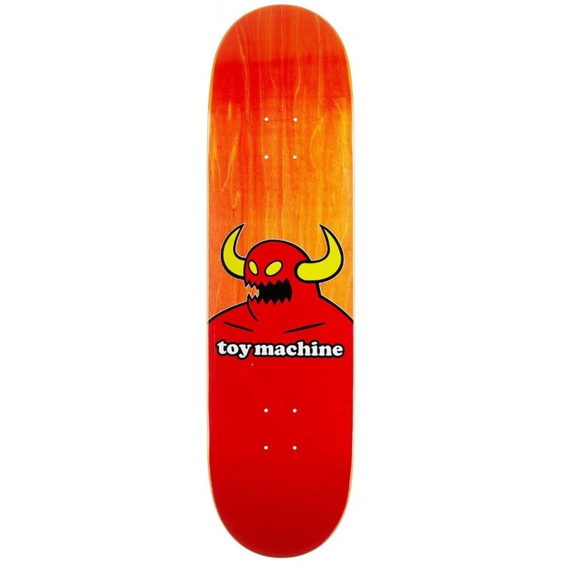 Toy Machine Deck 8.0 Monster