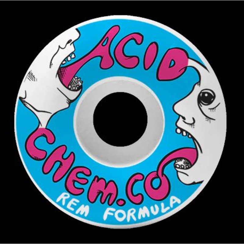 Acid Wheel REM Dani T SPE Shape 54mm