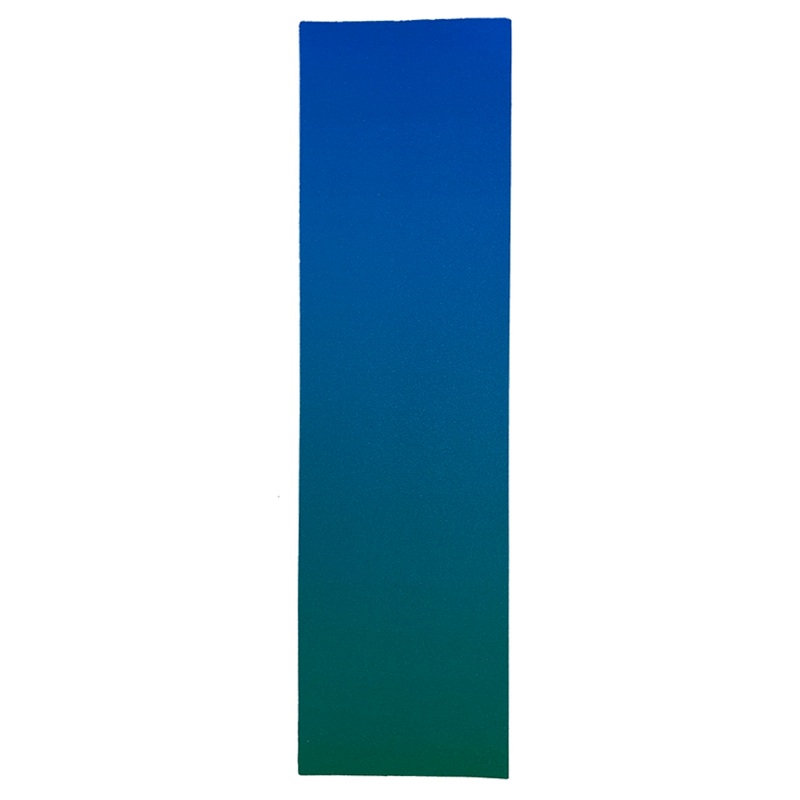 Coast Fade Scooter Grip Tape Blue/Green 7in x 25in Blue/Green