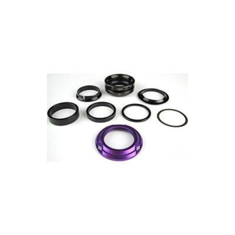Sacrifice Hyper Integrated Headset Purple Purple