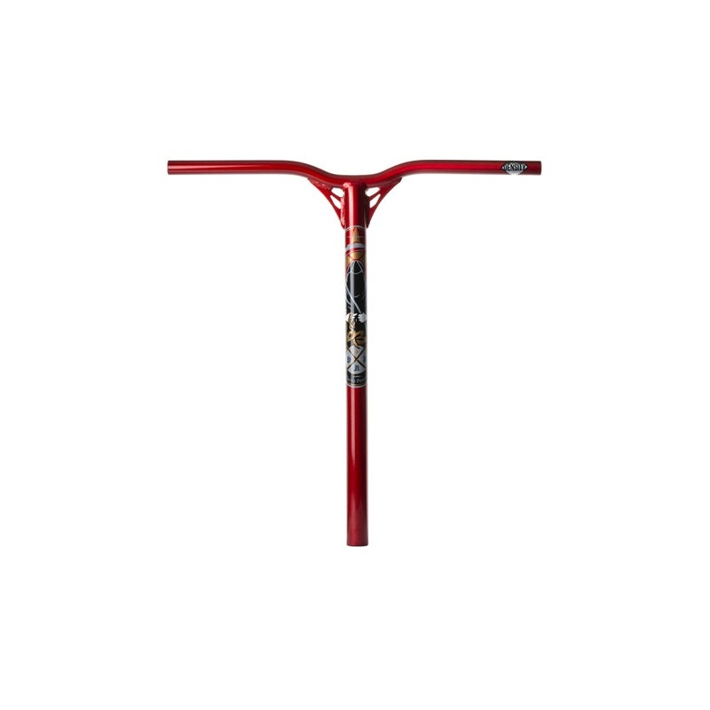 Envy Reaper V2 Bar 650mm Red 650mm Red