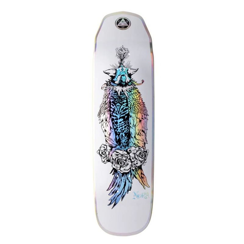 Welcome Deck Nora Peregrine on Wicked Queen 8.6