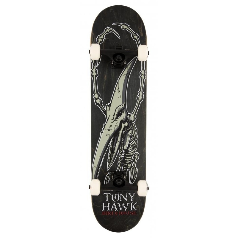 Birdhouse Pterodactyl Complete Skateboard – 7.5″