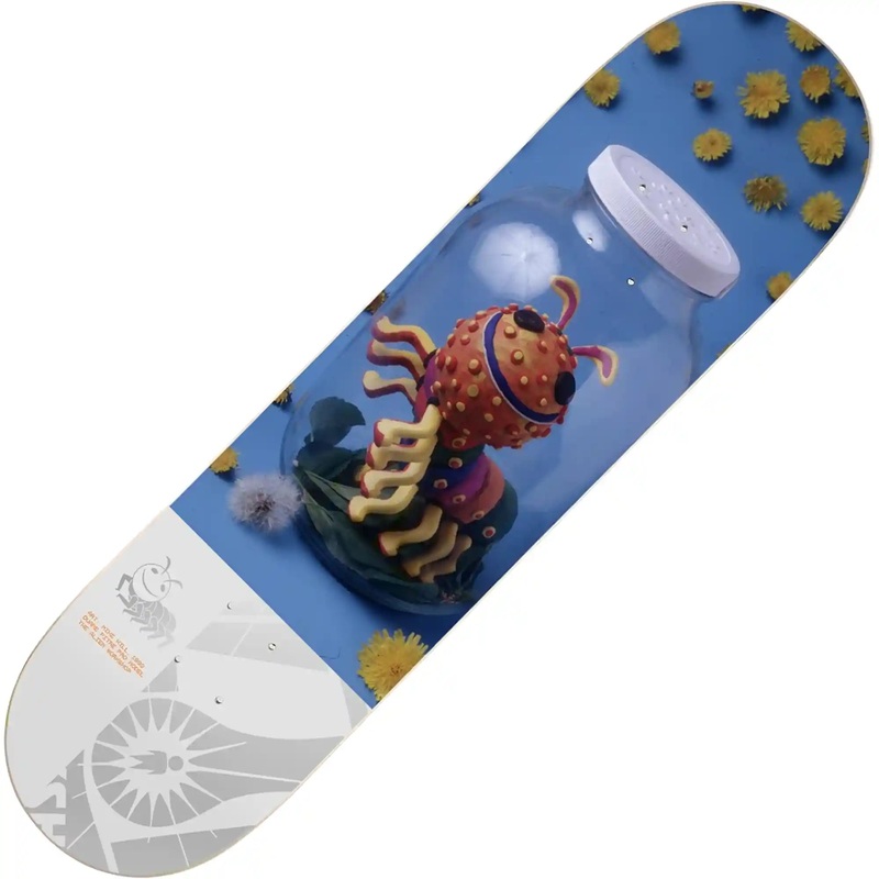 Alien Workshop Bug Jar KTC Mache Deck (8.125″)