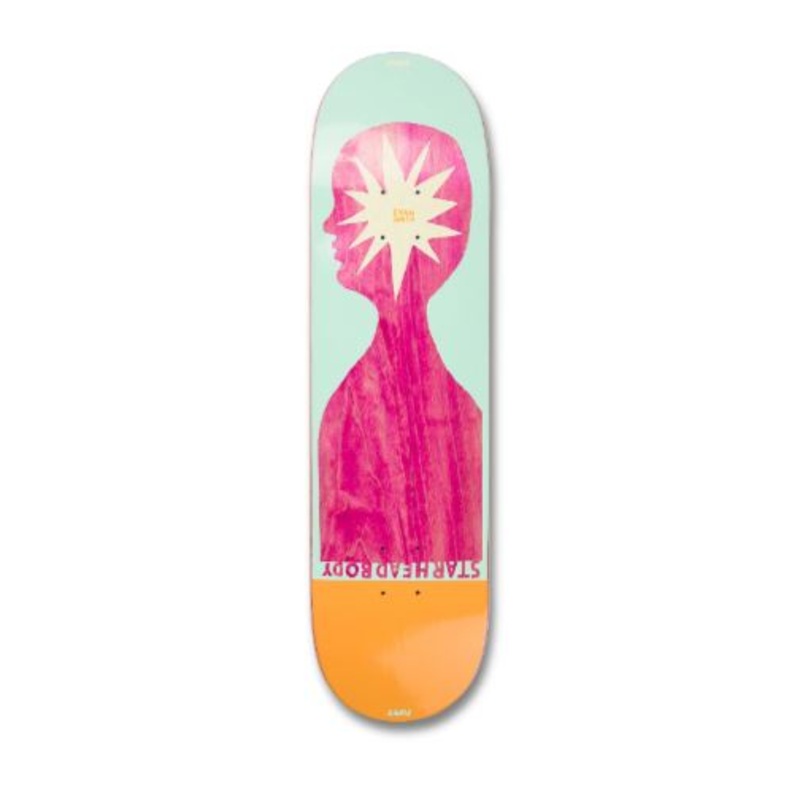 Uma Deck Starhead Body Evan 8.25