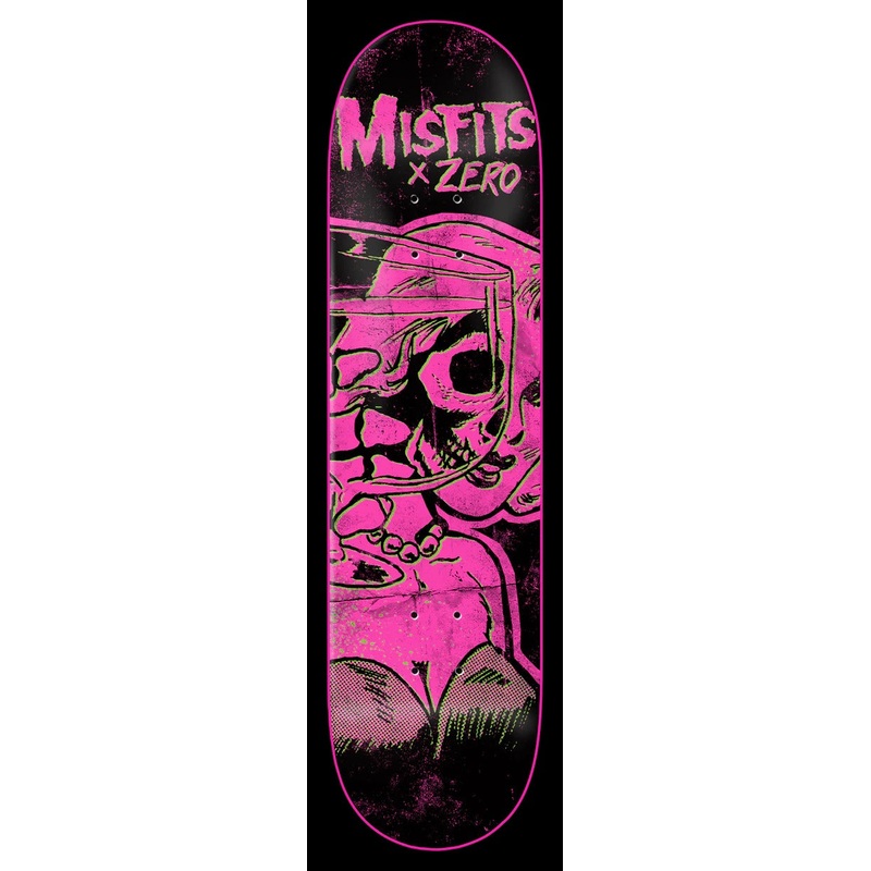 Zero x Misfits Die Die My Darling Deck – 8.0″