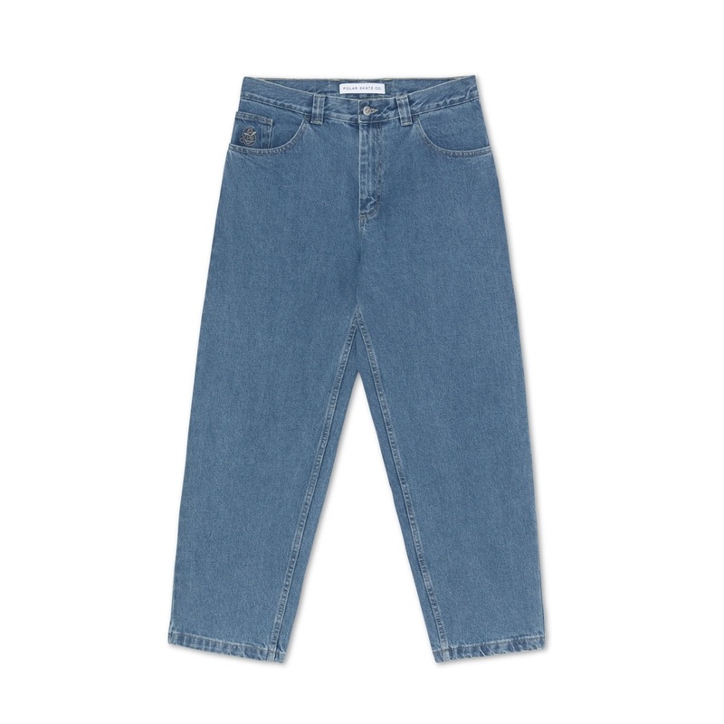 ’93! Pants – Mid Blue 28/30