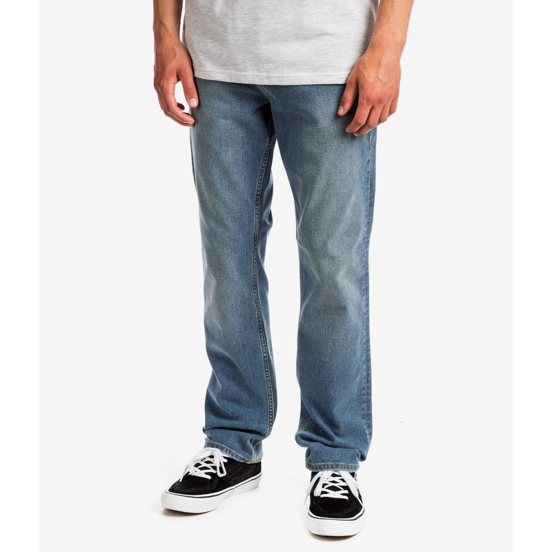 Element E03 Pant Mid Used Blue 30