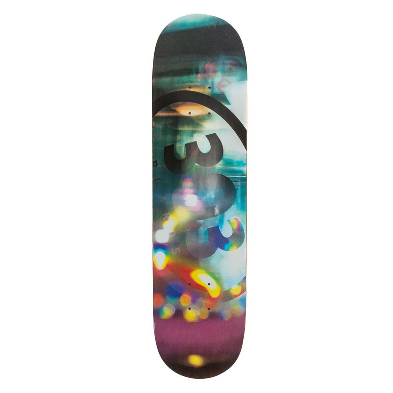 303 Boards – Spectrum 303 Oval Deck (Multiple Sizes) *SALE 7.25″