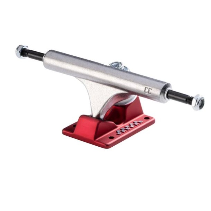 Ace Classic Truck 33 8.0″ Red