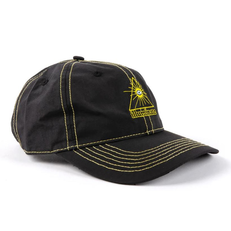 Alien Workshop Hat Illuminate Strapback Black
