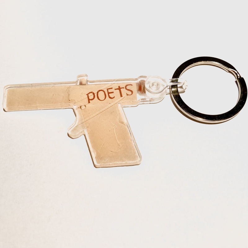 Hammer Key Chain