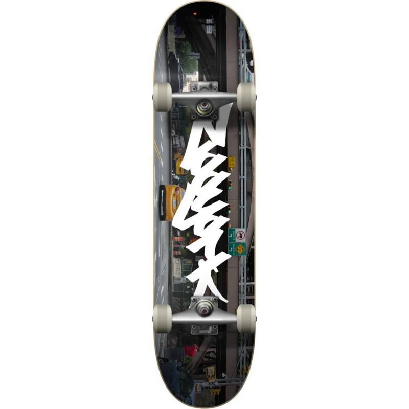 Zoo York Complete 7.75 Brooklyn OG Tag 95