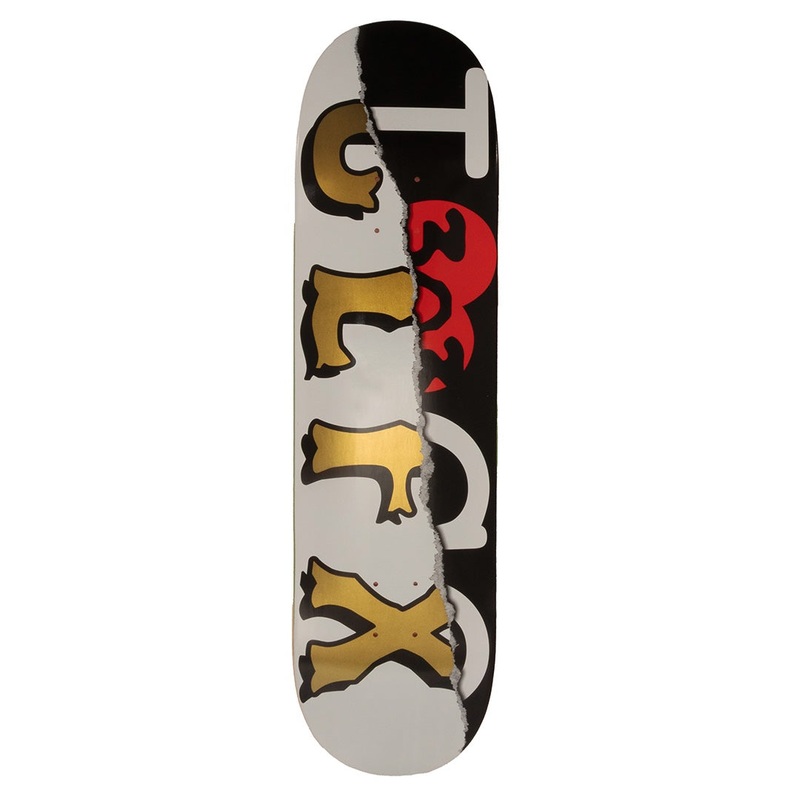 303 Boards – 303 CLFX Split Deck (Multiple Sizes) 7.75″