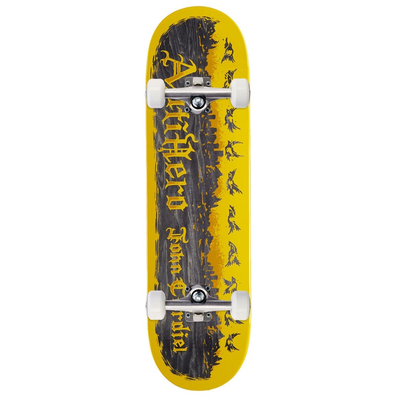 Anti-Hero Cardiel Pigeon Motion Skateboard Complete – 8.38″