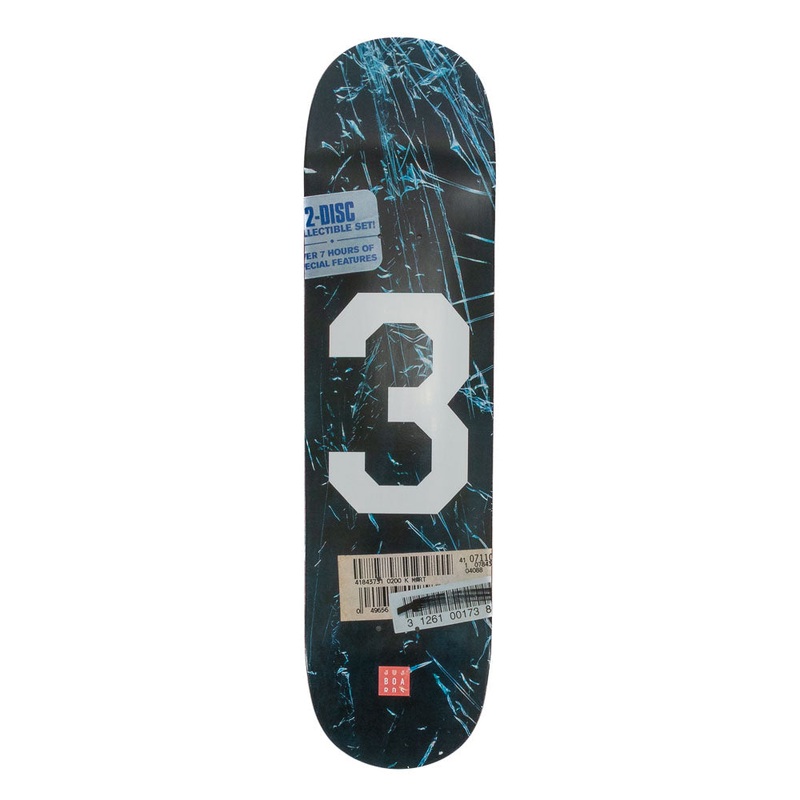 303 Boards – Big 3 Goodwill Deck (Multiple Sizes) *SALE 8″