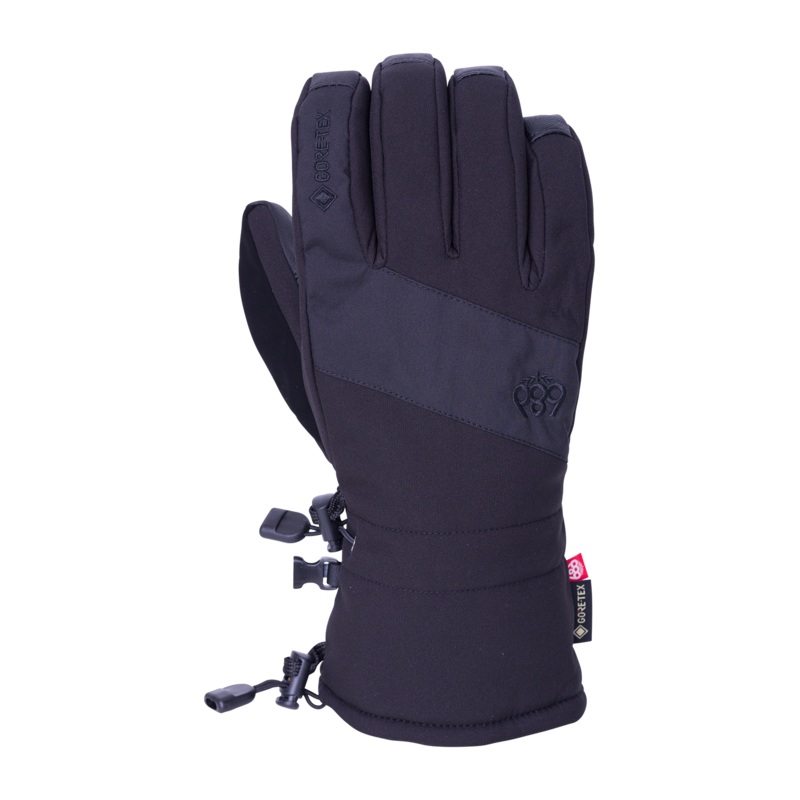 686 GORE-TEX LINEAR GLOVE BLACK 2025 M