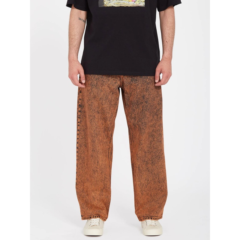 Vaqueros Volcom Billow – Saffron Orange 30