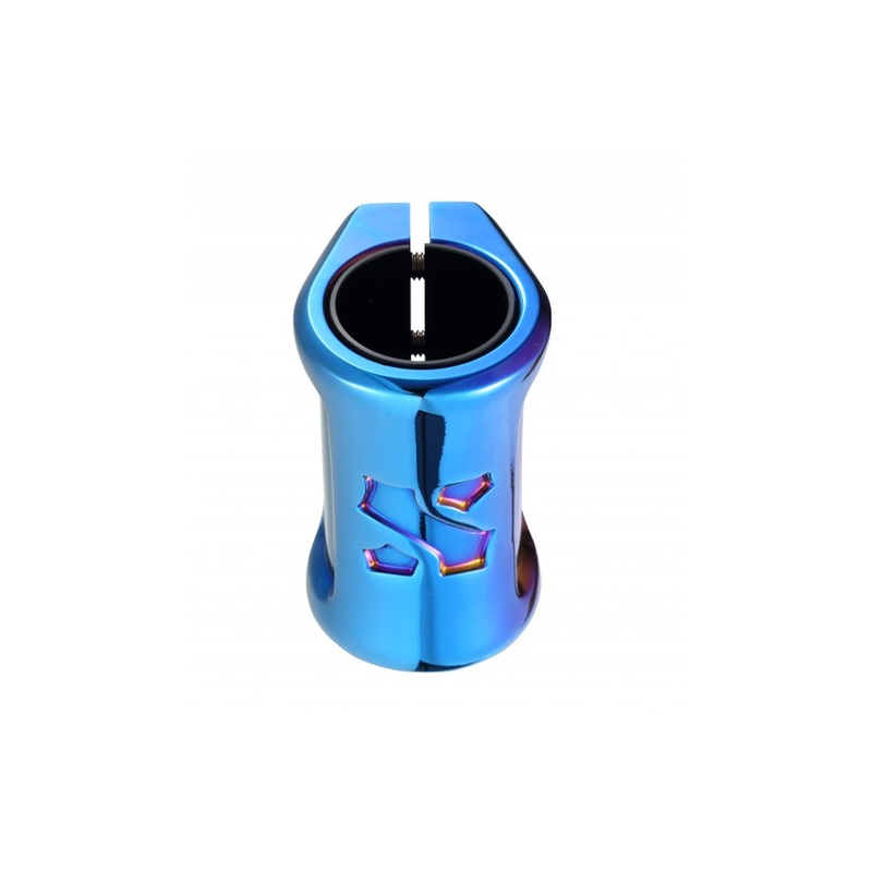 Sacrifice Spy SCS Clamp Neo Blue Neo Blue