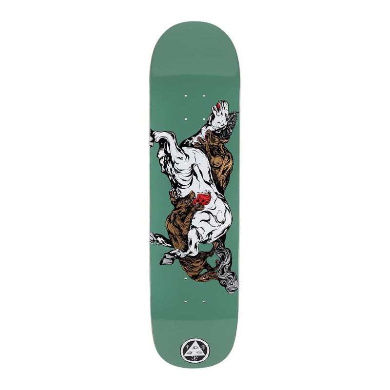 Welcome Deck Goodbye Horses on Bunyip Midjade