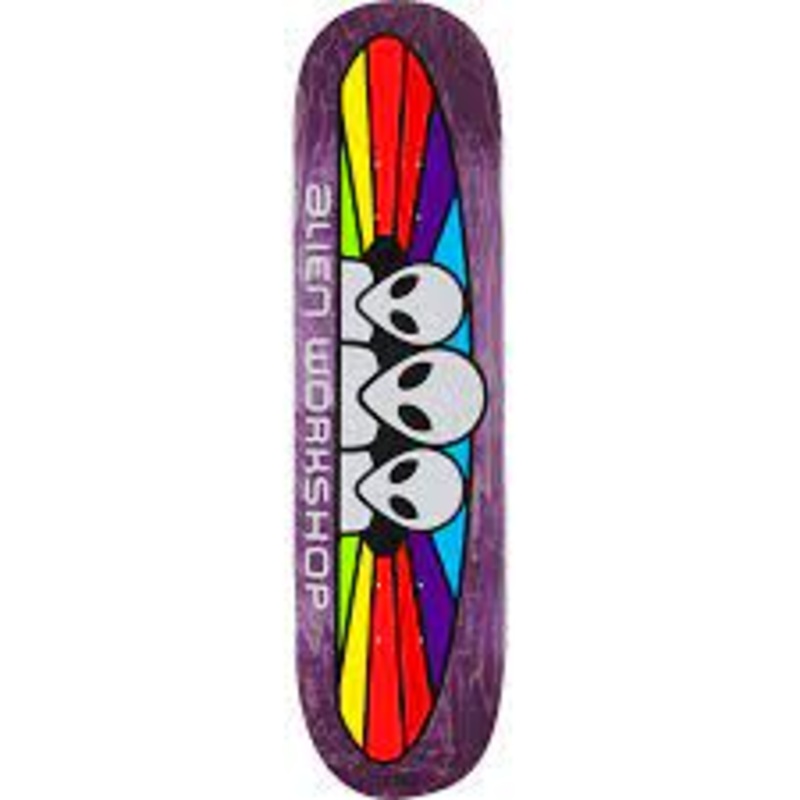 Alien Workshop Deck Spectrum 7.25