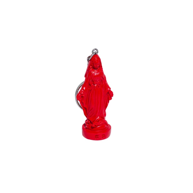 Bloody Mary Keychain – Red