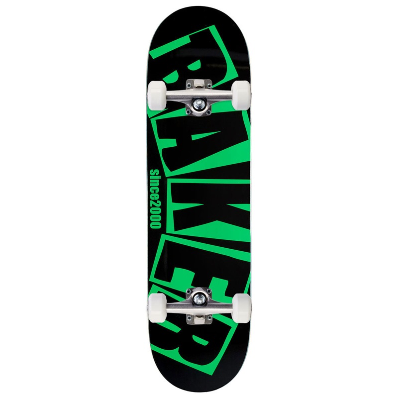 Baker Tyson Peterson Arch Slime Skateboard Complete – 8.475″