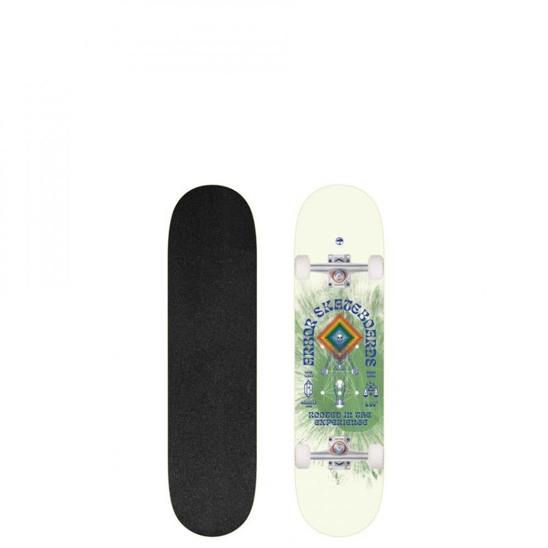 Arbor Whiskey Experience Complete Skateboard – 8.0″