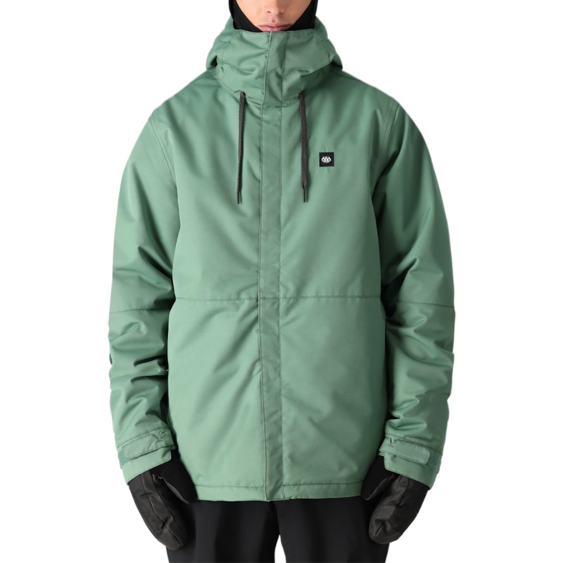 686 FOUNDATION INSULATED JACKET CYPRESS GREEN 2025 M