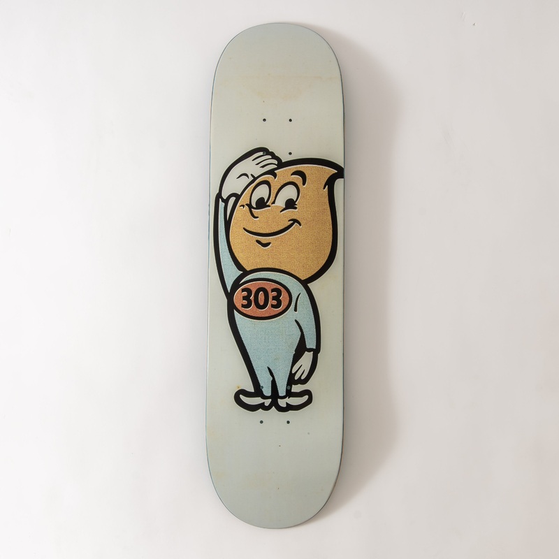 303 Boards – Esso Deck (Multiple Sizes) 8″