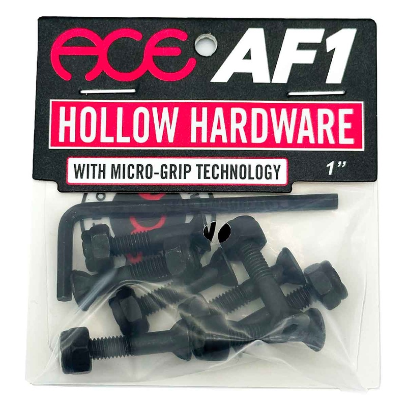 Ace Hardware Hollow Black 1″