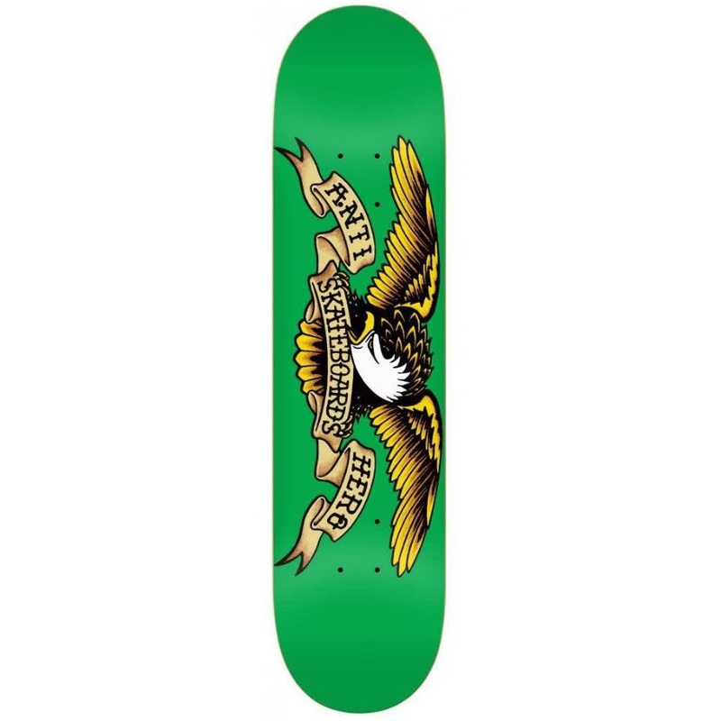 Anti Hero Classic Eagle 7.8