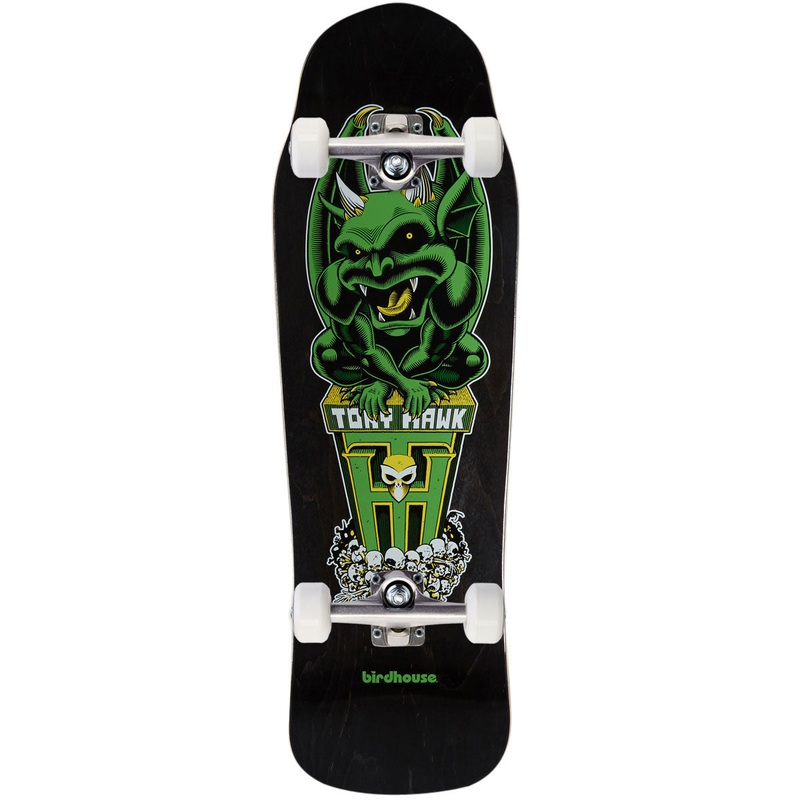 Birdhouse Hawk Gargoyle Skateboard Complete – 9.75″