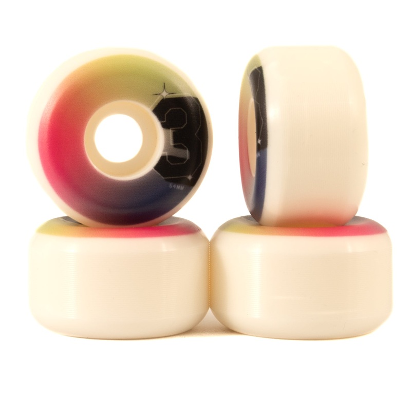 303 Boards – Big 3 Wheel (54mm) 54mm