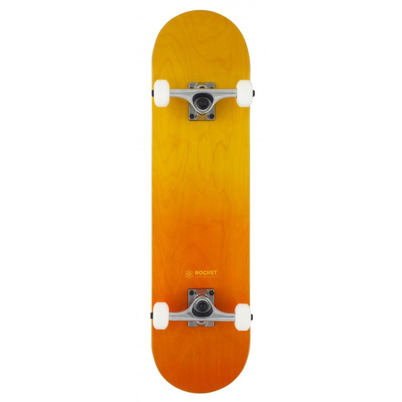 Rocket Double Dipped Orange Complete – 8.0″