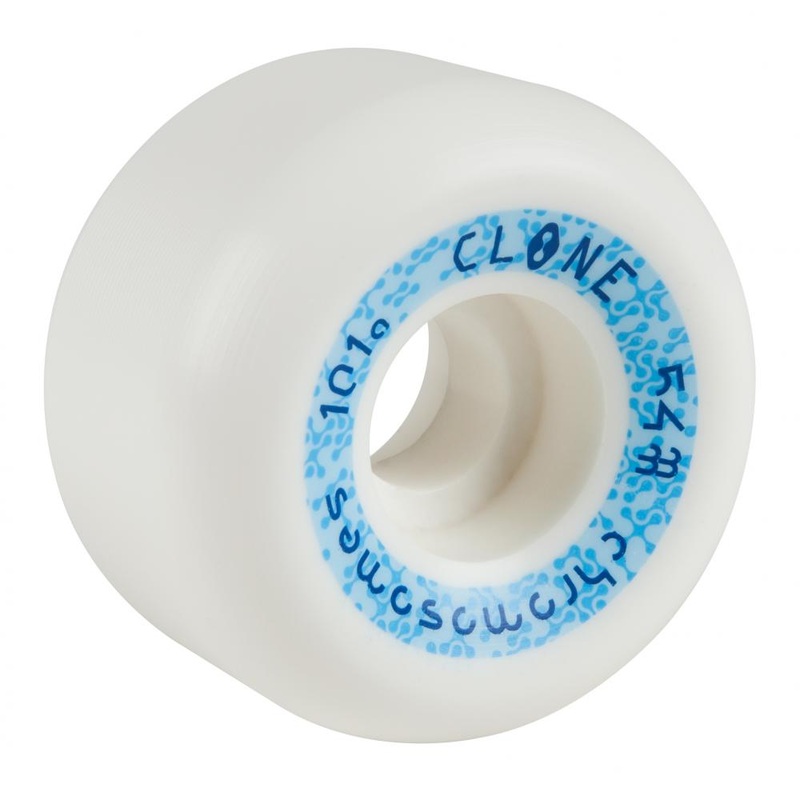 Alien Workshop Clone Chromosome 101a Wheels – 54mm