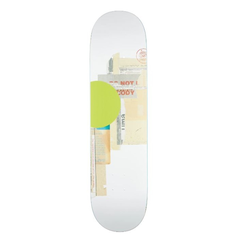 Uma Deck Remnants Cody 8.125