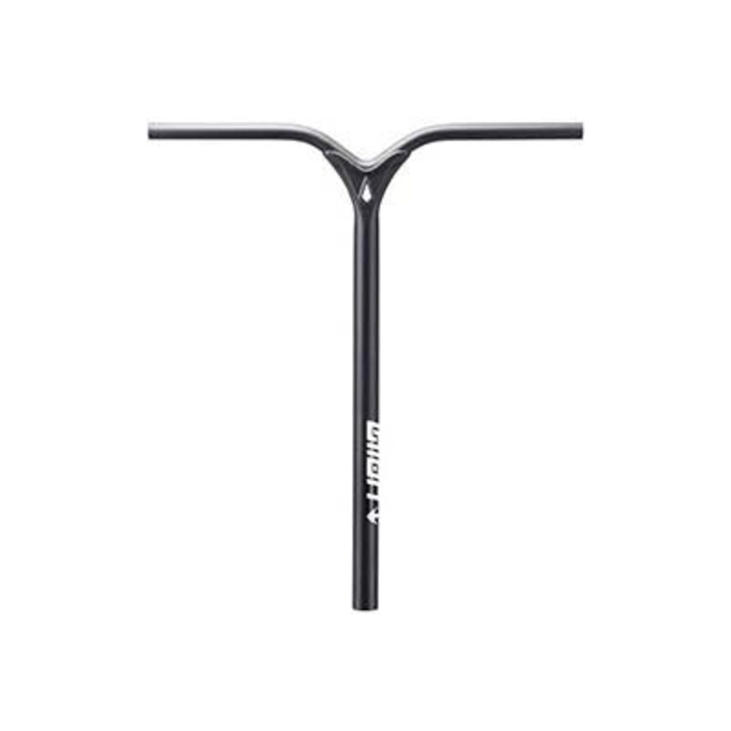 Envy Union V1 Aluminium Scooter Bar 650mm Black 650mm Black