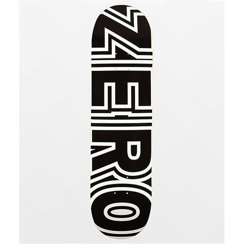 Zero Deck Bold Classic 8.25
