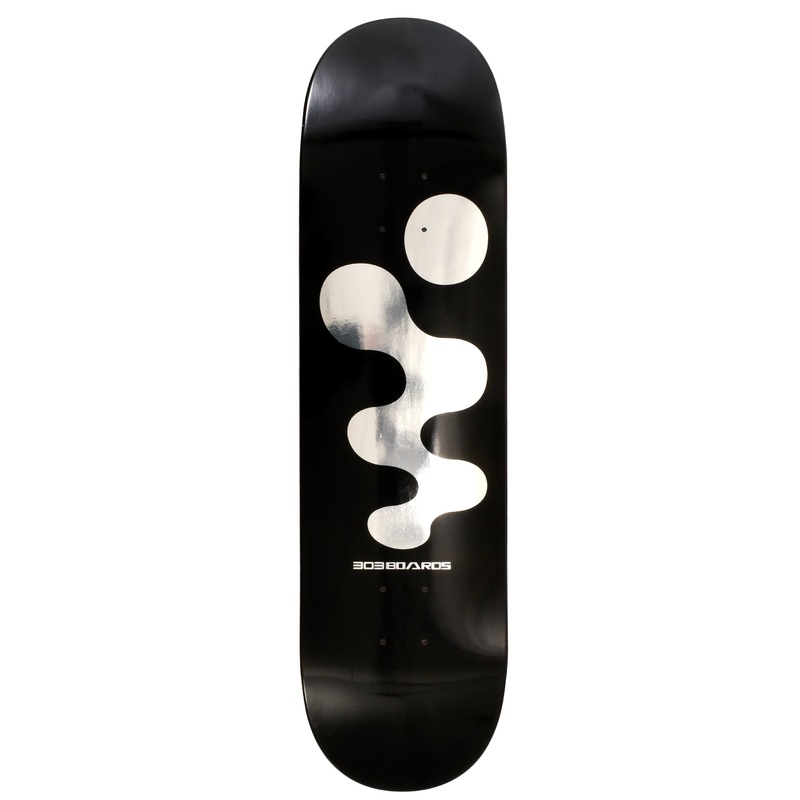 303 Boards – Walkman Deck (Multiple Sizes) 8.25″